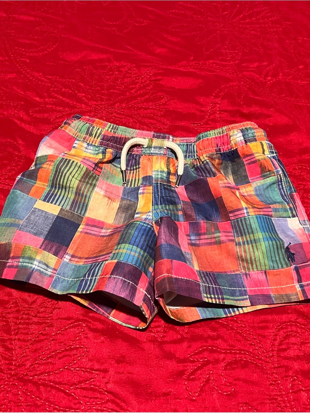 Polo Ralph Lauren Boy’s Swim Trunks